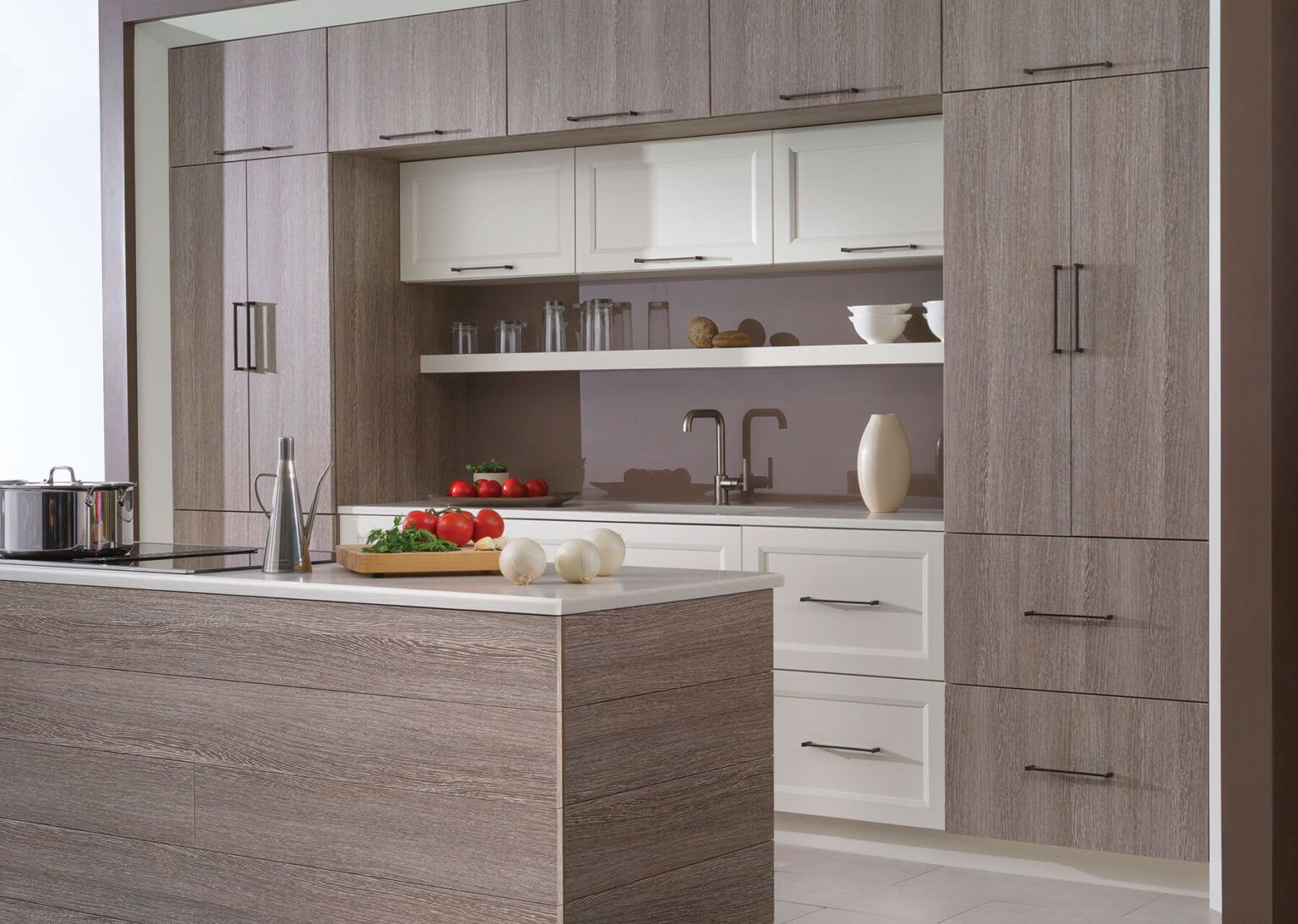 Laminate Kitchen Cabinets And Countertops 1536x1094 